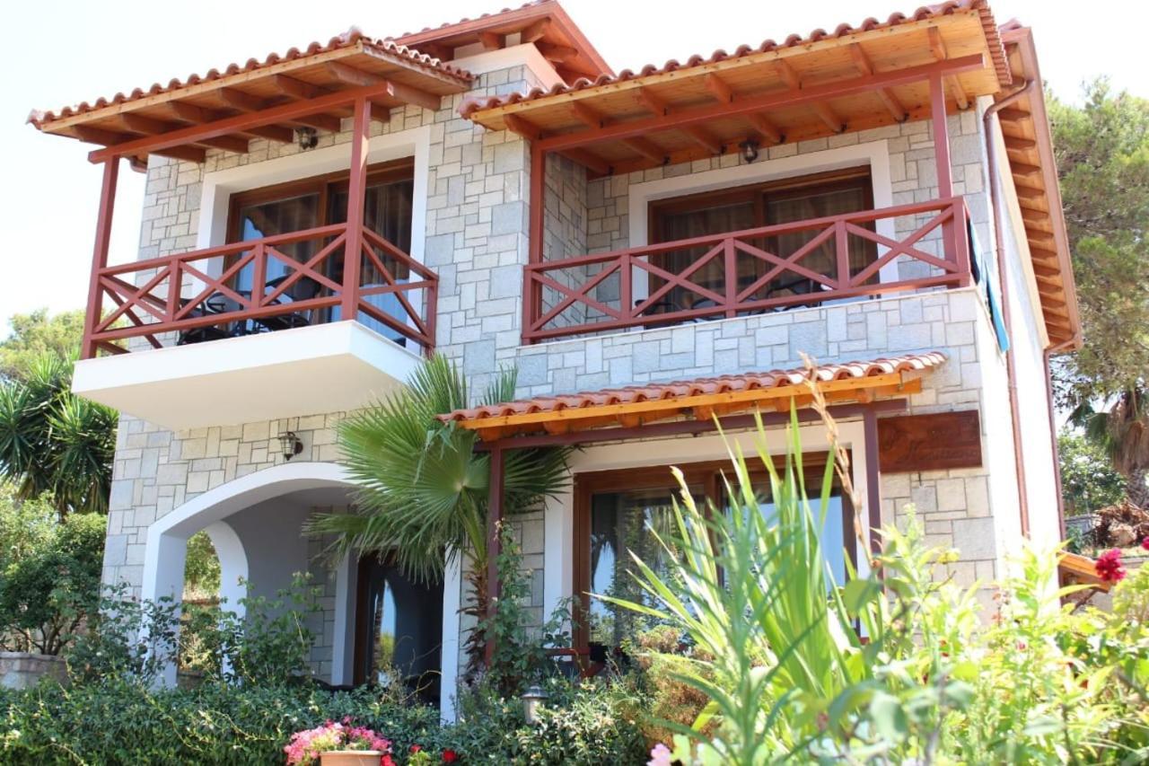 Kristiano 21 Country house Sarande